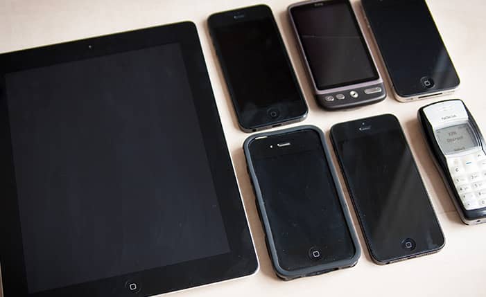 Open Device Lab Groningen