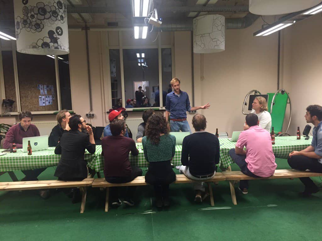 Refresh: The meetup for designers and front end developers