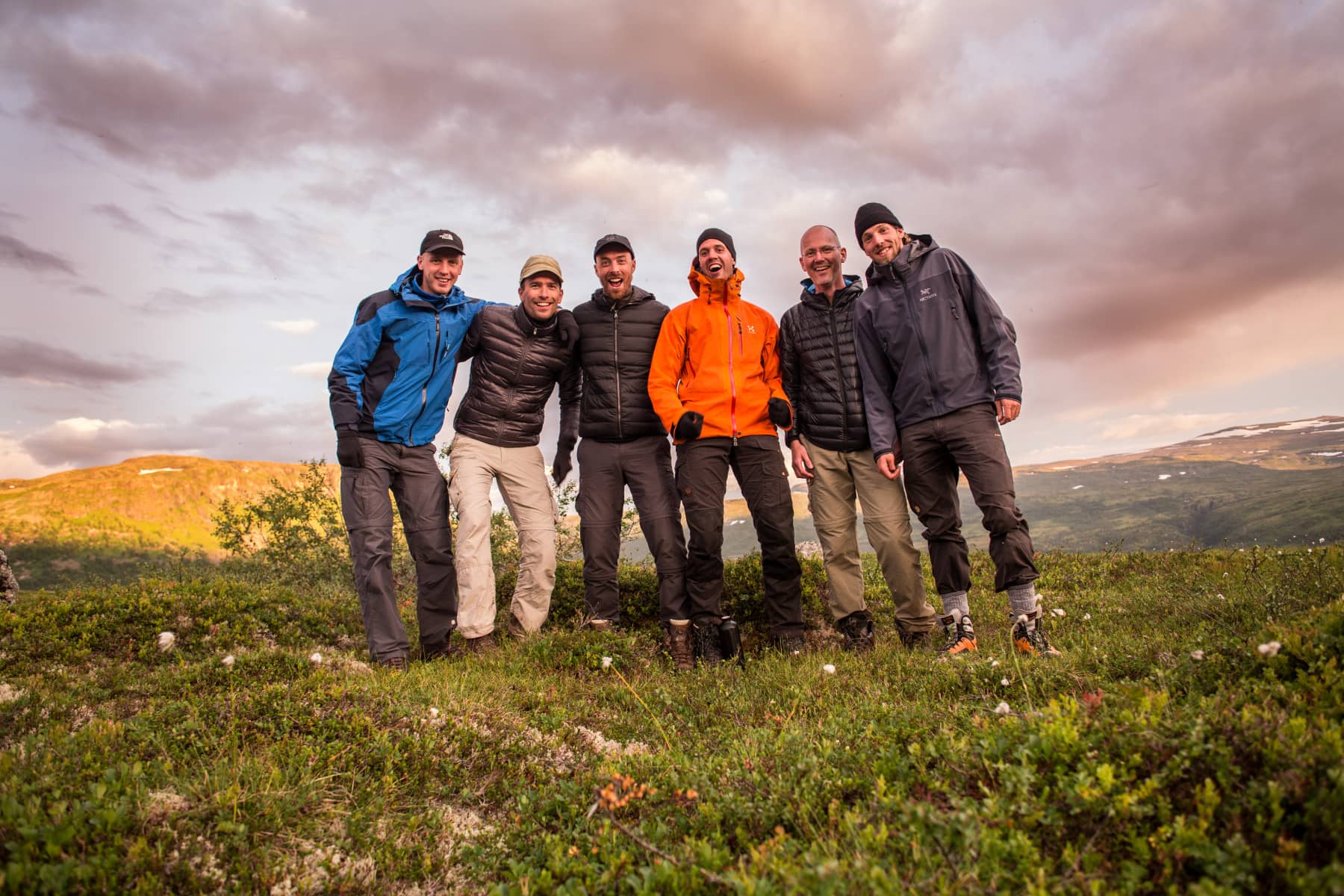 The Fellowship of the Hardangervidda